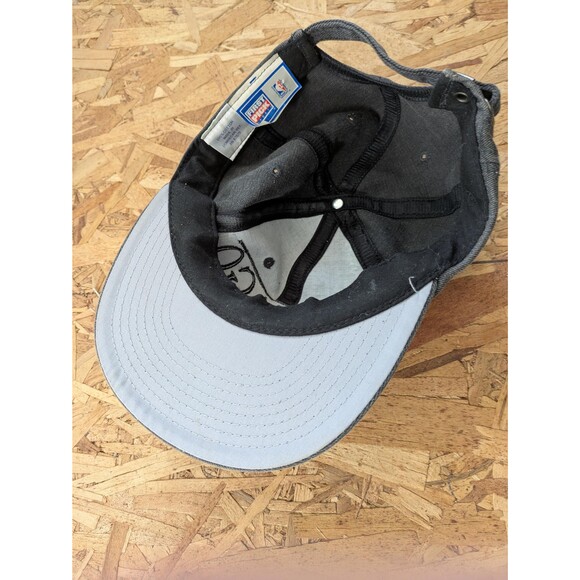 Vintage Chicago bulls hat, NBA, First Pick Sports, dad hat, flat brim - Picture 3 of 4